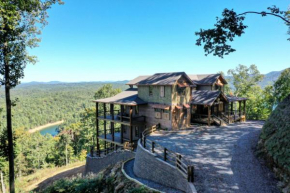 Serenity Cove by Escape to Blue Ridge